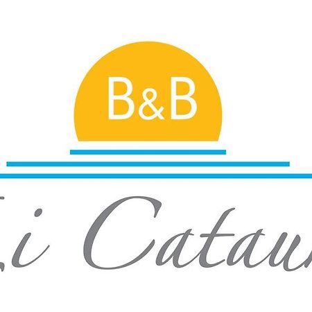 Li Catauri Bed & Breakfast Santa Cesarea Terme Dış mekan fotoğraf